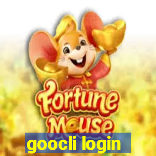 goocli login